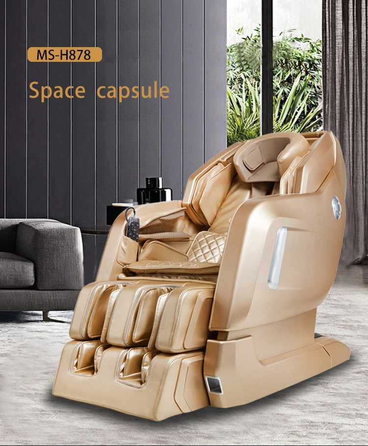 Wholesale Electric Full Body Recliner Massage Chair 3D Zero Gravity