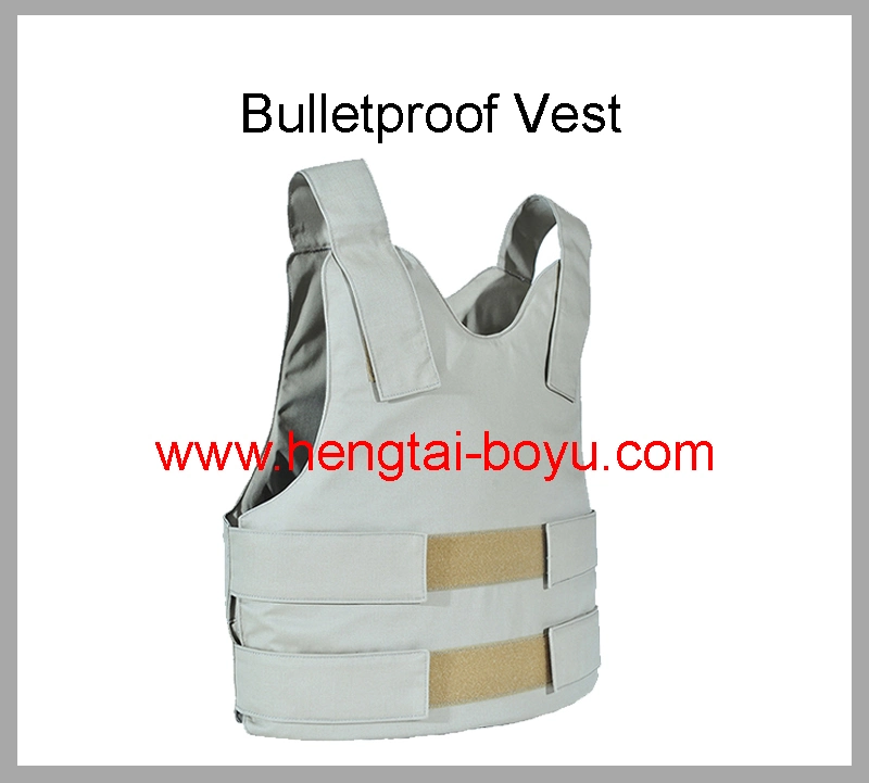 Bullet-Resistant Jacket-Bulletproof Vest-Ballistic Jacket-Ballistic Vest-Body Armour