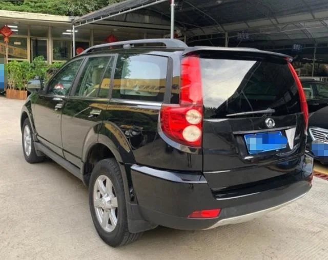 Havel H5 2.0L Two Drive Manual SUV