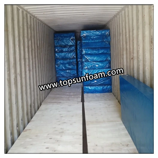 48*96 Inch PE Foam for Package 1220mm*2440mm PE Foam Block