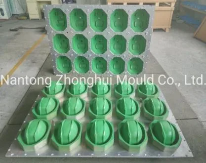 Customize Styrofoam EPS Foam Helmet Liner Mould