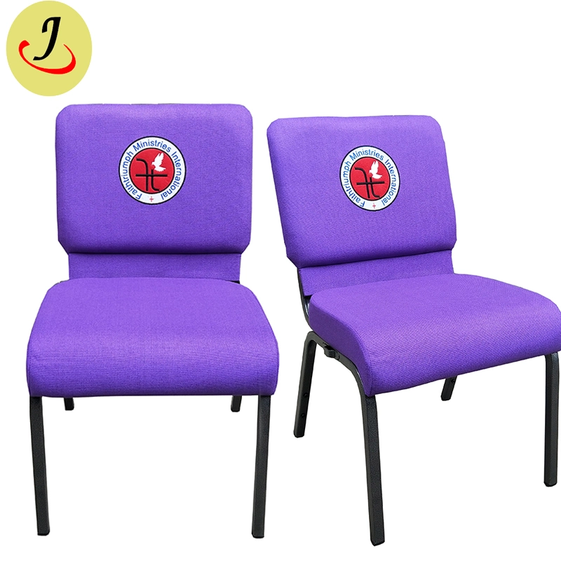 Commercial General Use Metal Type Buy Interlocking Auditorium Church Chairs