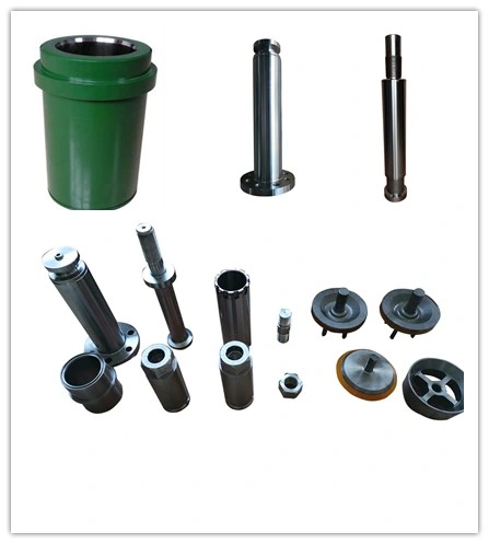 Bi-Metal Cylinder Liner for Oilfield Mud Pump/Mud Pump Cylinder Liner