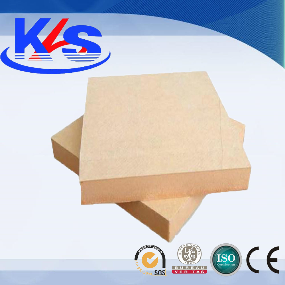 HVAC 30mm Aluminum Foil Phenolic Foam Insulation Board for Air Duct System