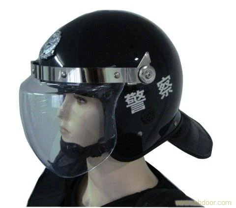 New Anti Riot Helmet/Metal Hot Sale Control Helmet