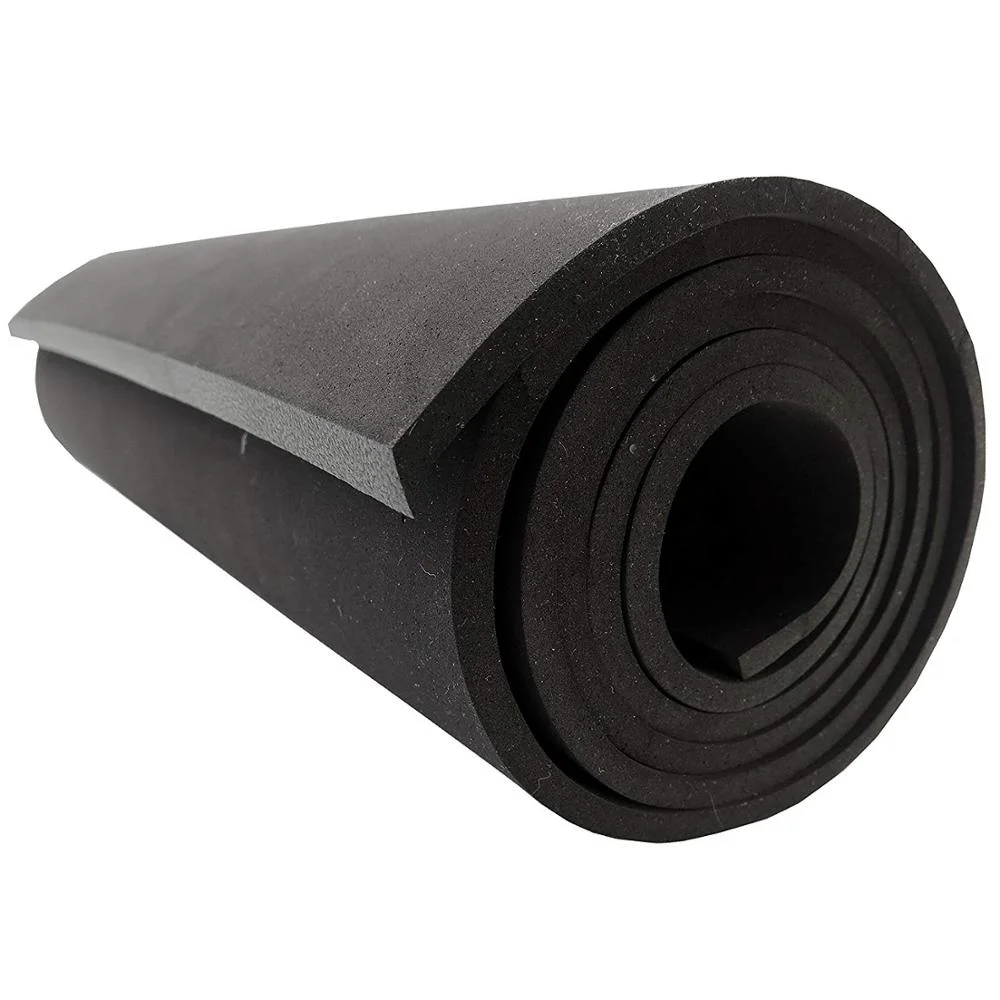 SBR Rubber Sheet Foam and Foam Rubber Insulation Sheet/NBR Nitrile SBR Rubber