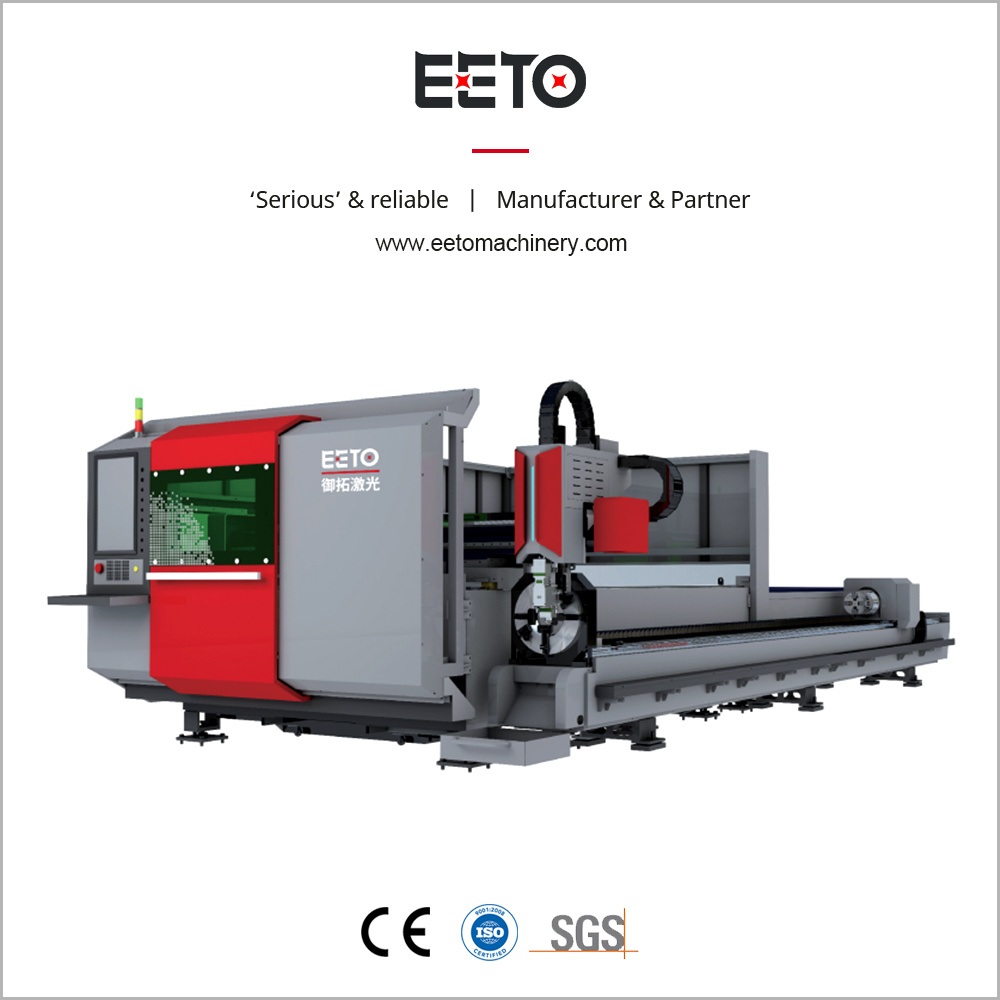 Buy 1000W CNC Metal Fiber Laser Cutting Machine for Sale