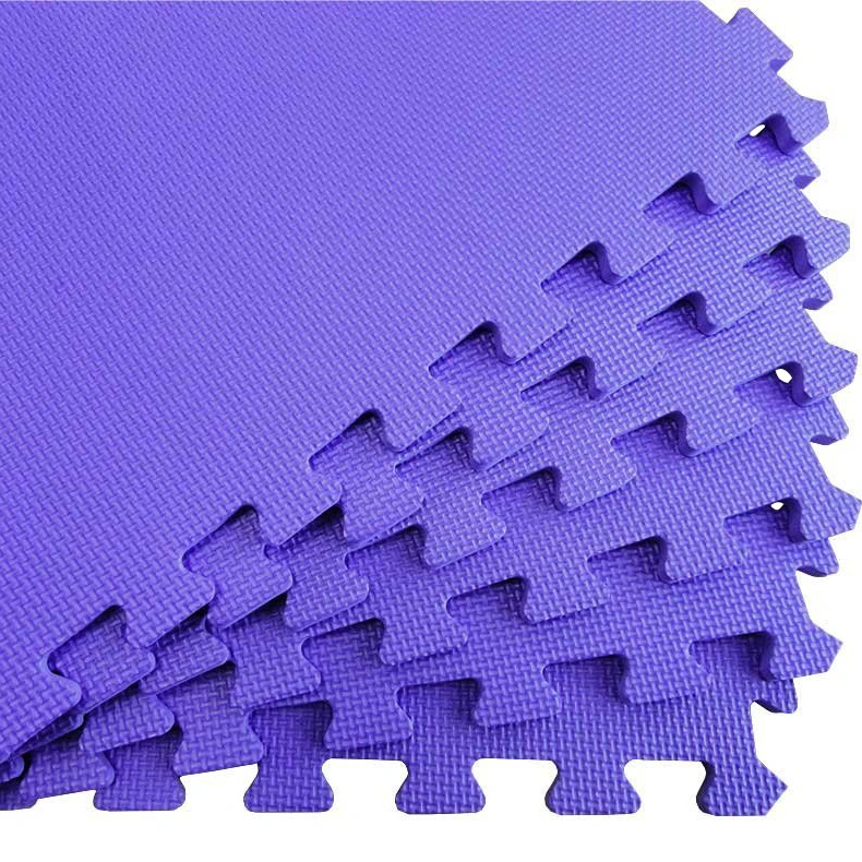 Reversible EVA Foam Mat, Interlocking EVA Foam Tiles Foam Maker