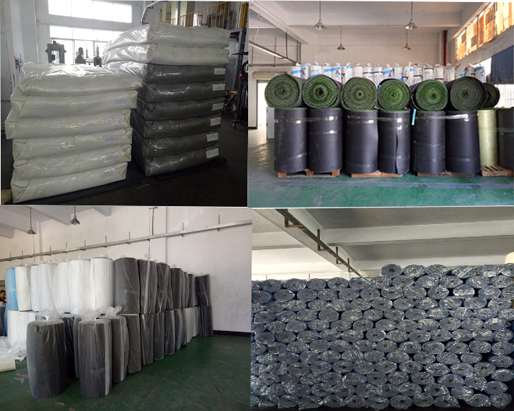 Aluminium Coated PE Foam Insulation Sheet Expanding XPE Foam Sheet Manufacturers