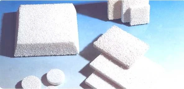 Alumina Foam Ceramic Filter for Foundry/Iron Casting/Molten Metal/ Alloy
