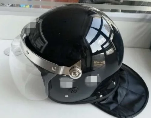 New Anti Riot Helmet/Metal Hot Sale Control Helmet