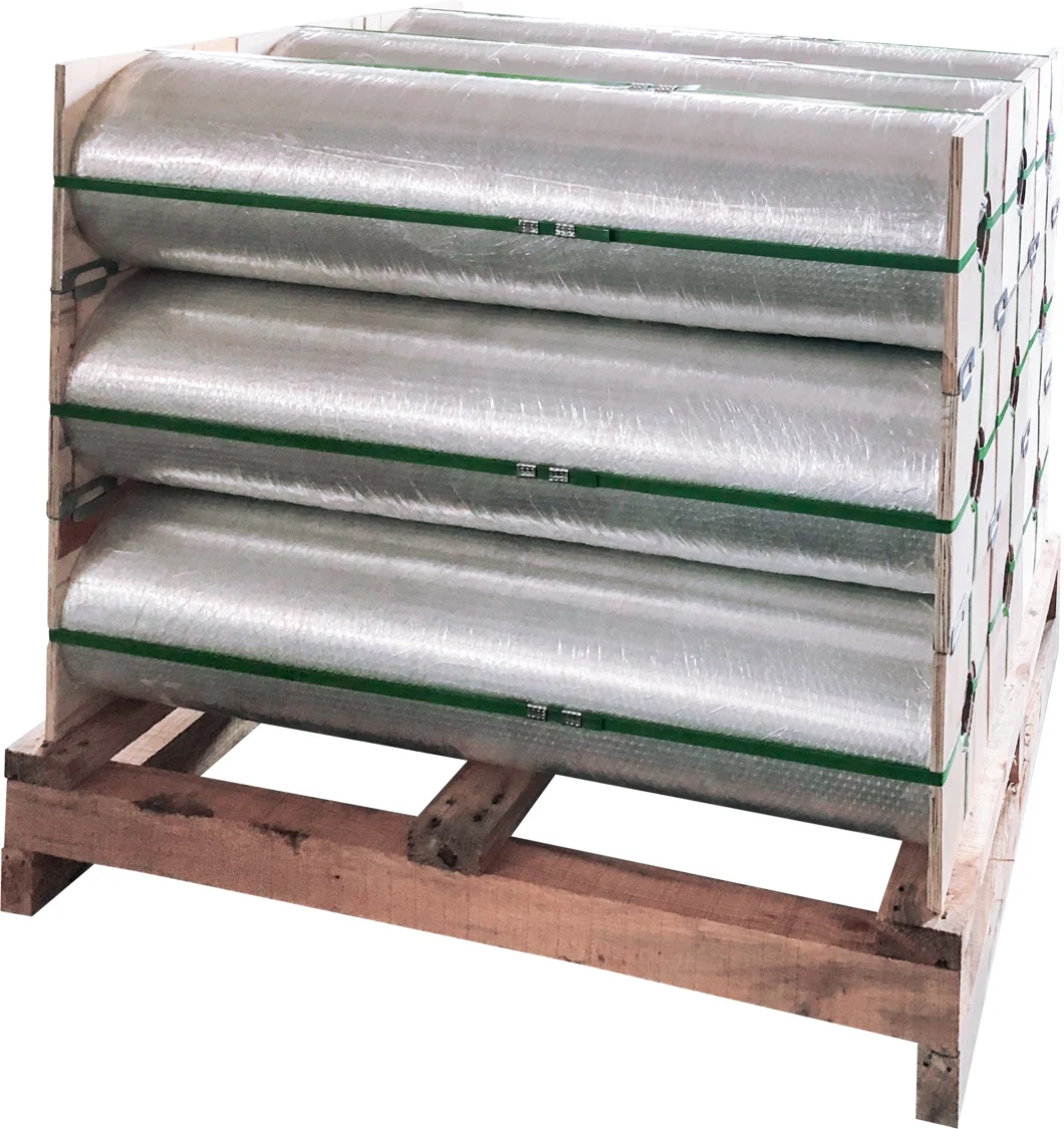 Reflective Foil EPE Foam Aluminum Coated Foam Film for Roof Insulation