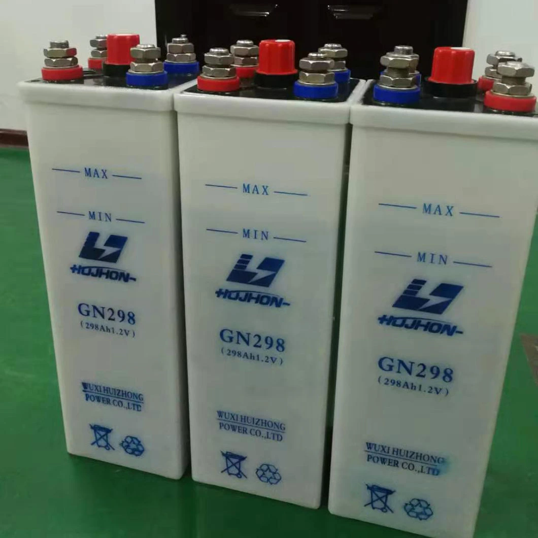 Hizn Super Quality Nickel Cadmium Battery Rechargeable Battery Kpx Ni-CD Battery 1.2V 40ah