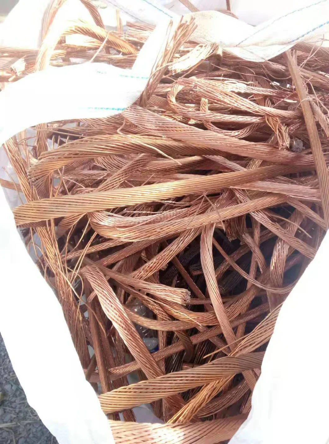 99.99% Copper Metal Scrap/Copper Scrap Wire/Copper Wire Scrap Made in China