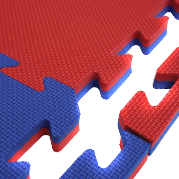 Reversible EVA Foam Mat, Interlocking EVA Foam Tiles Foam Maker