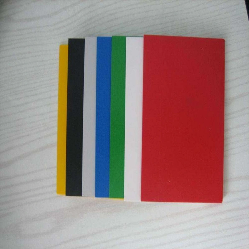 PVC Plastic Foam Board, PVC Foam Plate, PVC Foam Panel