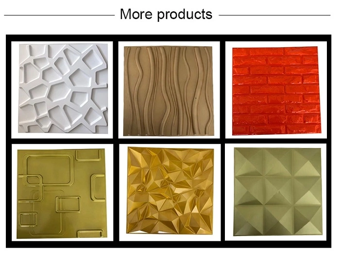 Foam Brick 3D Wall Panel/3D Foam Wall Stickers for Home