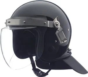 New Anti Riot Helmet/Metal Hot Sale Control Helmet