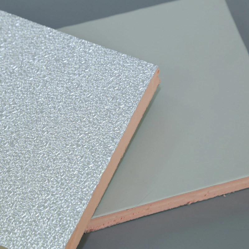 New Building Construction Materials Aluminum Foil Phenolic Foam Board