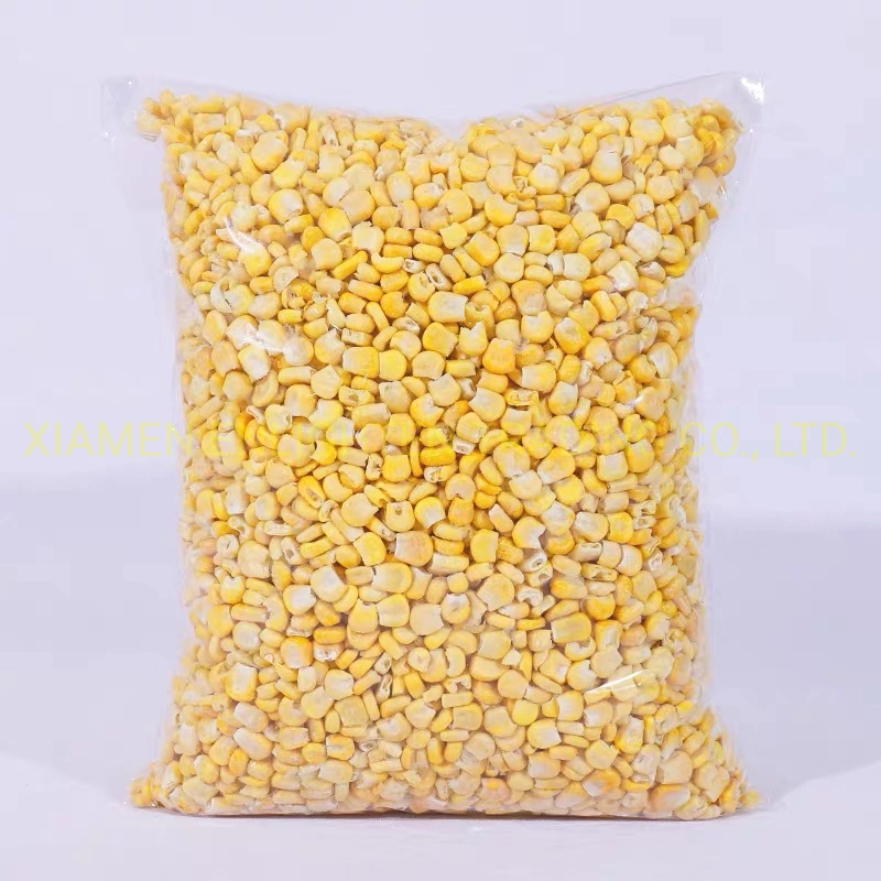 China Wholesale Price Freeze Dried Vegetable Benefits Fd Sweet Corn