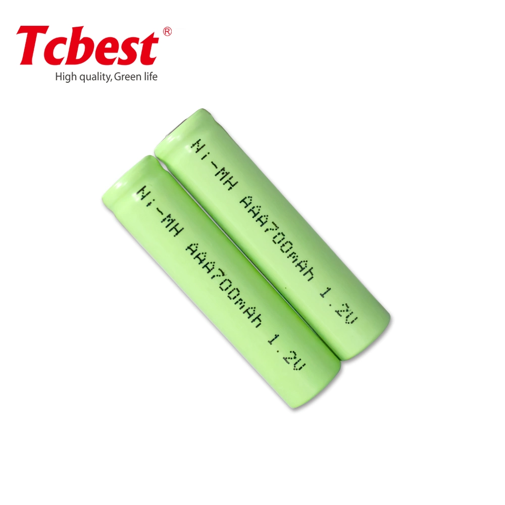 NiMH AAA Rechargeable Battery 1.2V 700mAh Nickel Metal Hydride Ni-MH Batteries for Wireless Phones