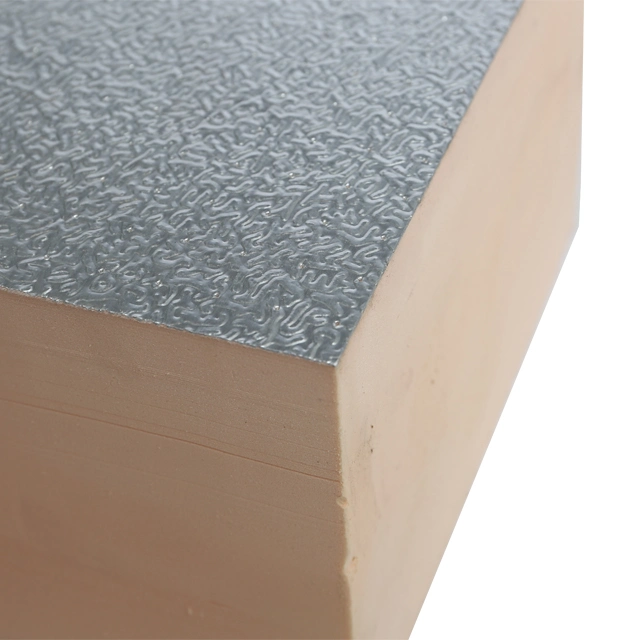 Aluminum Foil Laminated Phenolic Foam Board