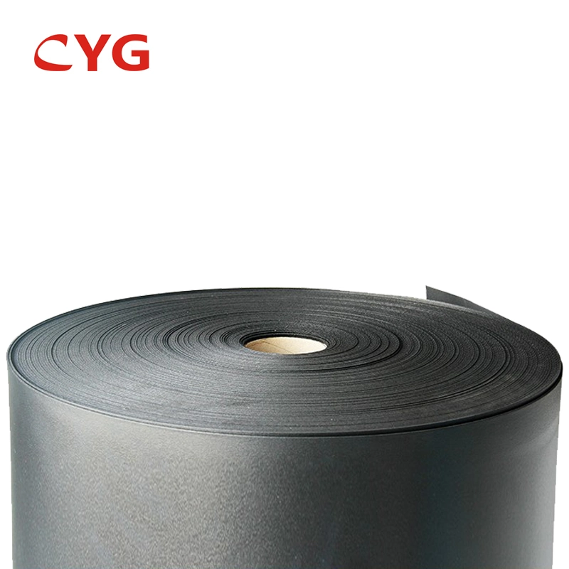 Customized Shape 0.1mm - 5mm Extruded Polyethylene Foam Aluminum Insulation