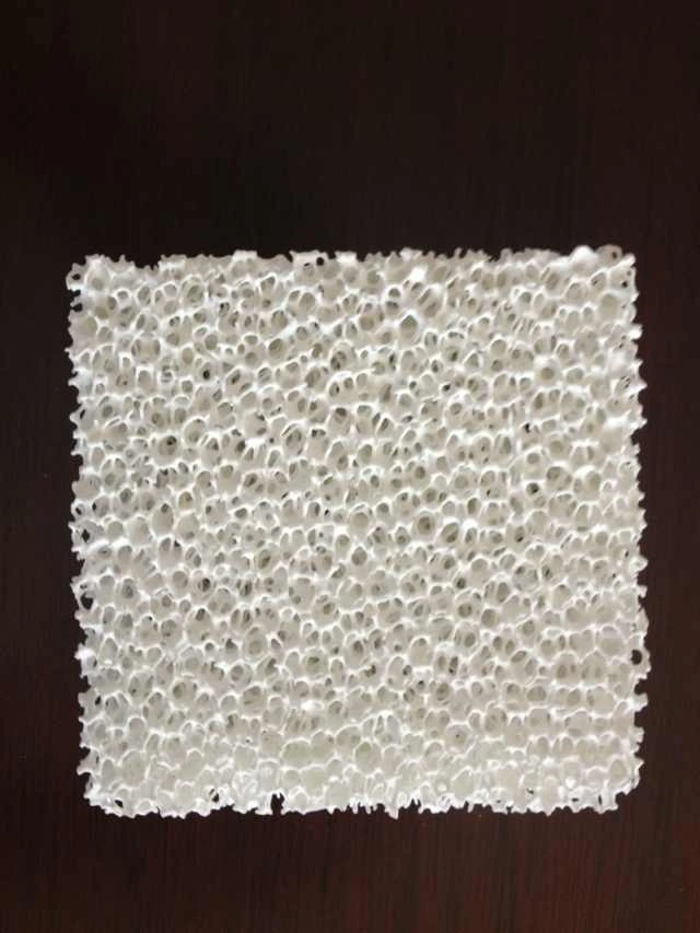 Alumina Ceramic Foam Filter (Foam Filter)