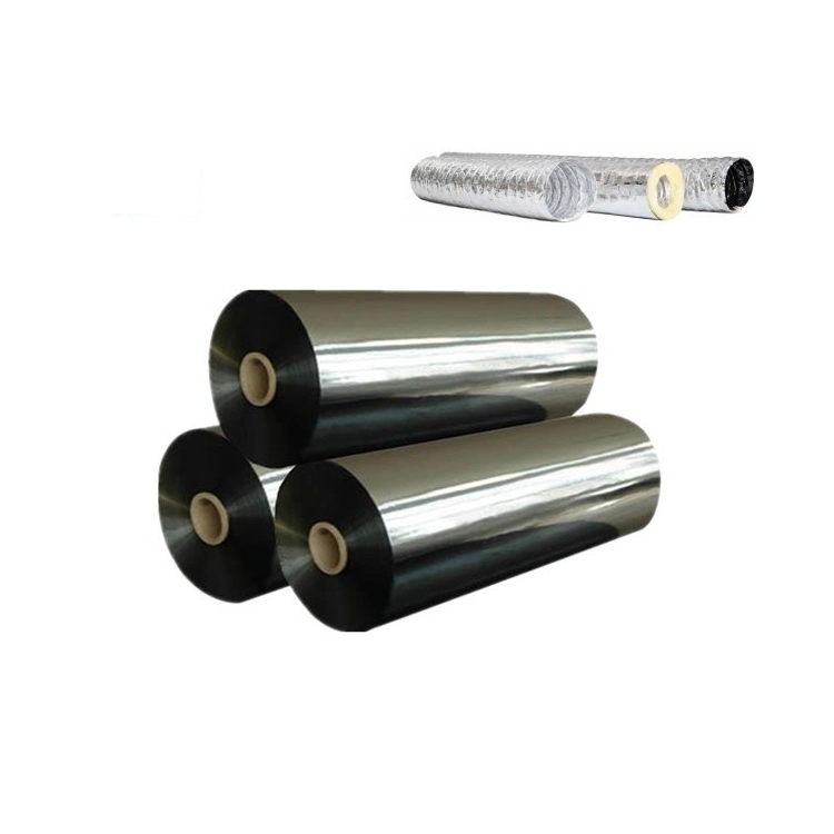 Polyethylene Foam Aluminum Foil MPET PE Covered Foam Insulation Material