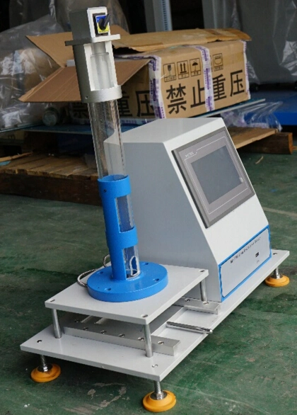 ASTM D3574 LCD Touch Screen Foams Rebound Test/Testing Machine