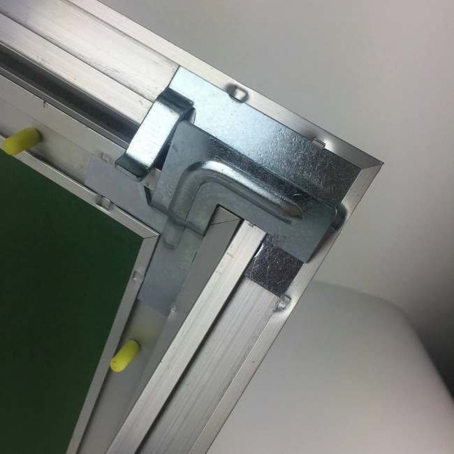 aluminum oxide Ceiling Board Aluminum Frame Access Panel Trap Door
