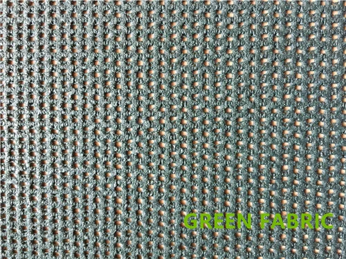 PVC Foamed Mesh Expanded Air Mesh for Shade Fence