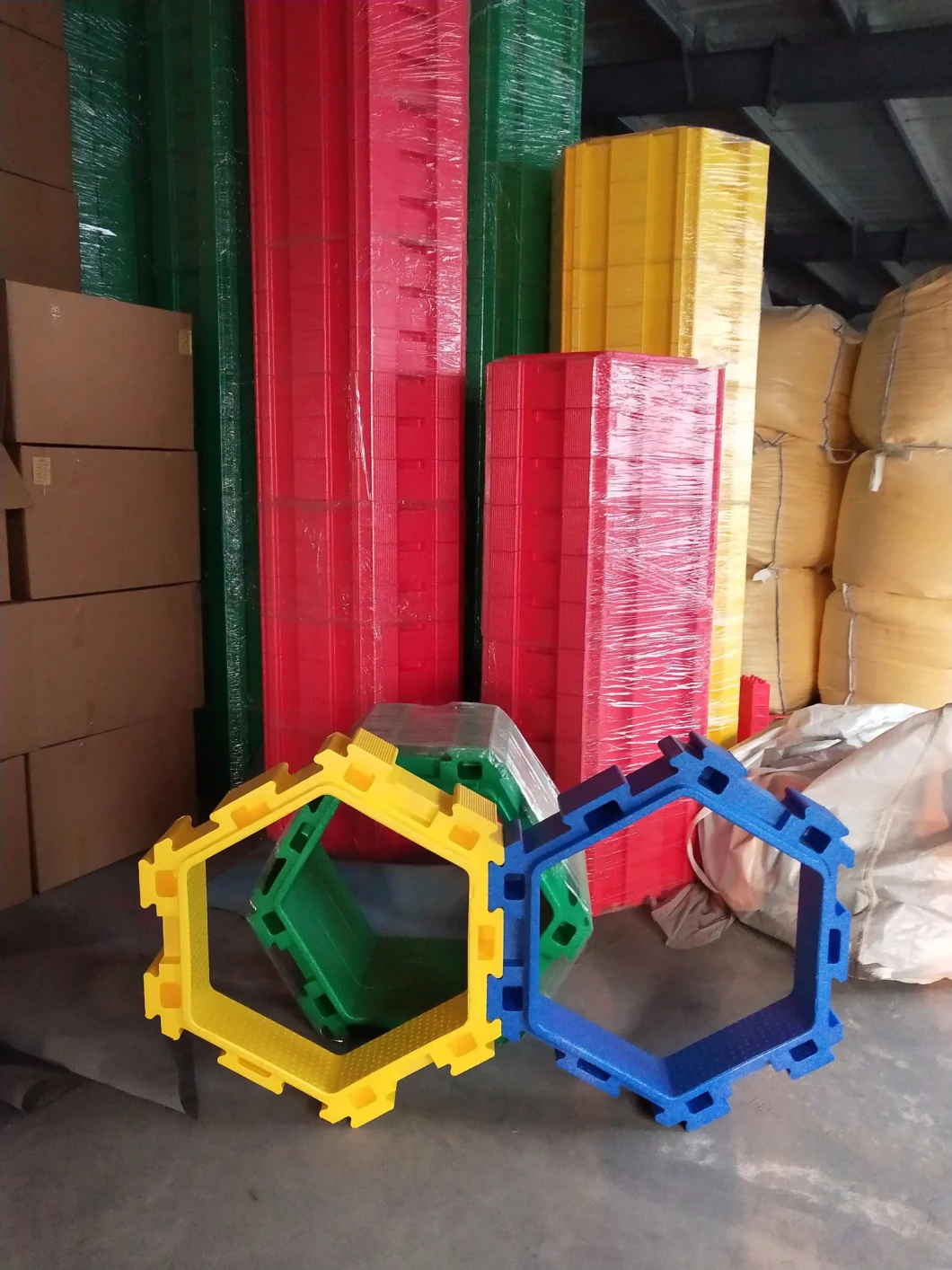 Colorful Kids EPP Foam Toy Block, EPP Building Block, Construction Brick Toy