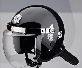 New Anti Riot Helmet/Metal Hot Sale Control Helmet