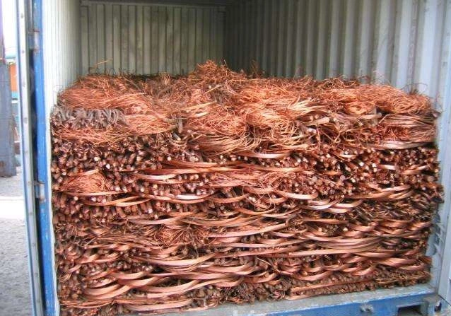 Copper Scrap, Copper Wire Scrap, Mill Berry Copper 99.99%/Metal Scrap