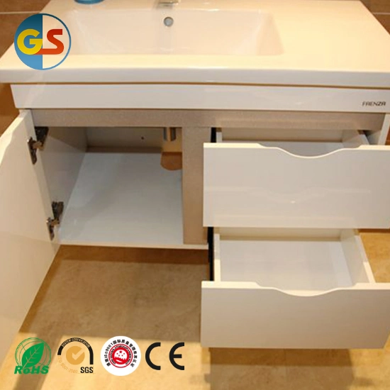 Eco-Friendly 18mm Rigid Celuka PVC Foam Panel Plastic Foam Board for Cabinets