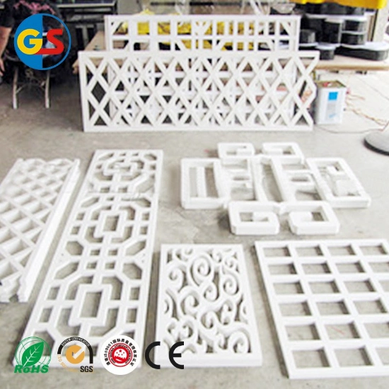 4*8FT White Plastic Panel Cabinet PVC Free Foam Board Plastic Board PVC Foam Sheets