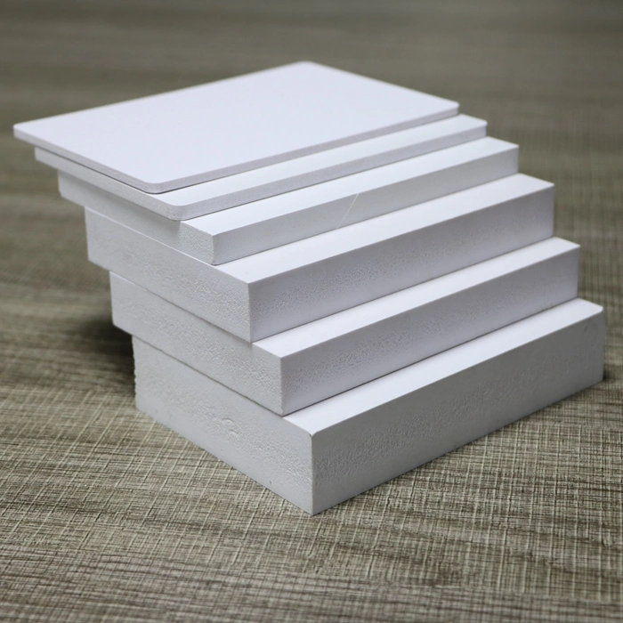 Waterproof WPC Foam Board/PVC Sheet/PVC Foam Sheet for Construction