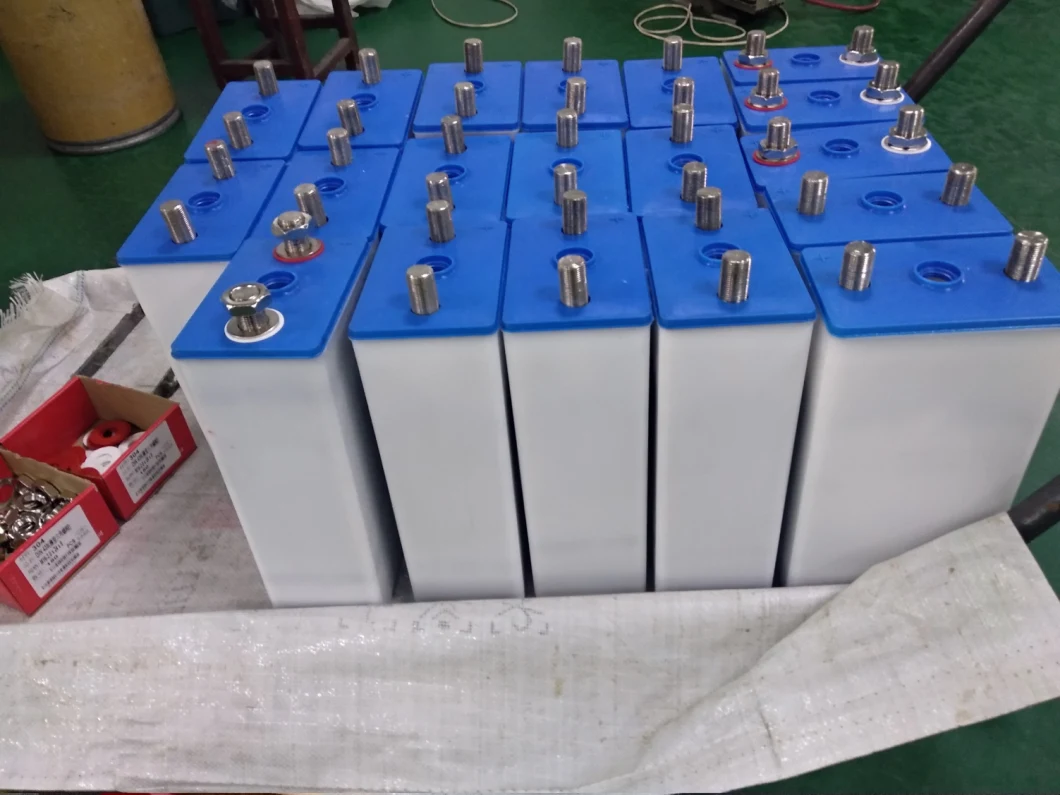1.2V Ah Nickel Cadmium Battery Rechargeable Power Nickel Electric Battery 200ah
