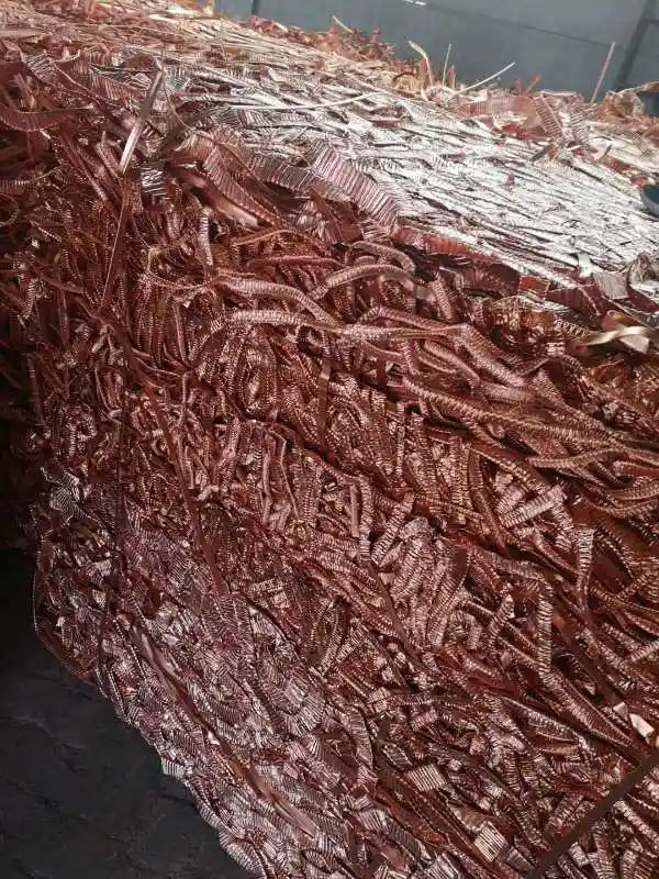 Copper Scrap, Copper Wire Scrap, Mill Berry Copper 99.99%/Metal Scrap