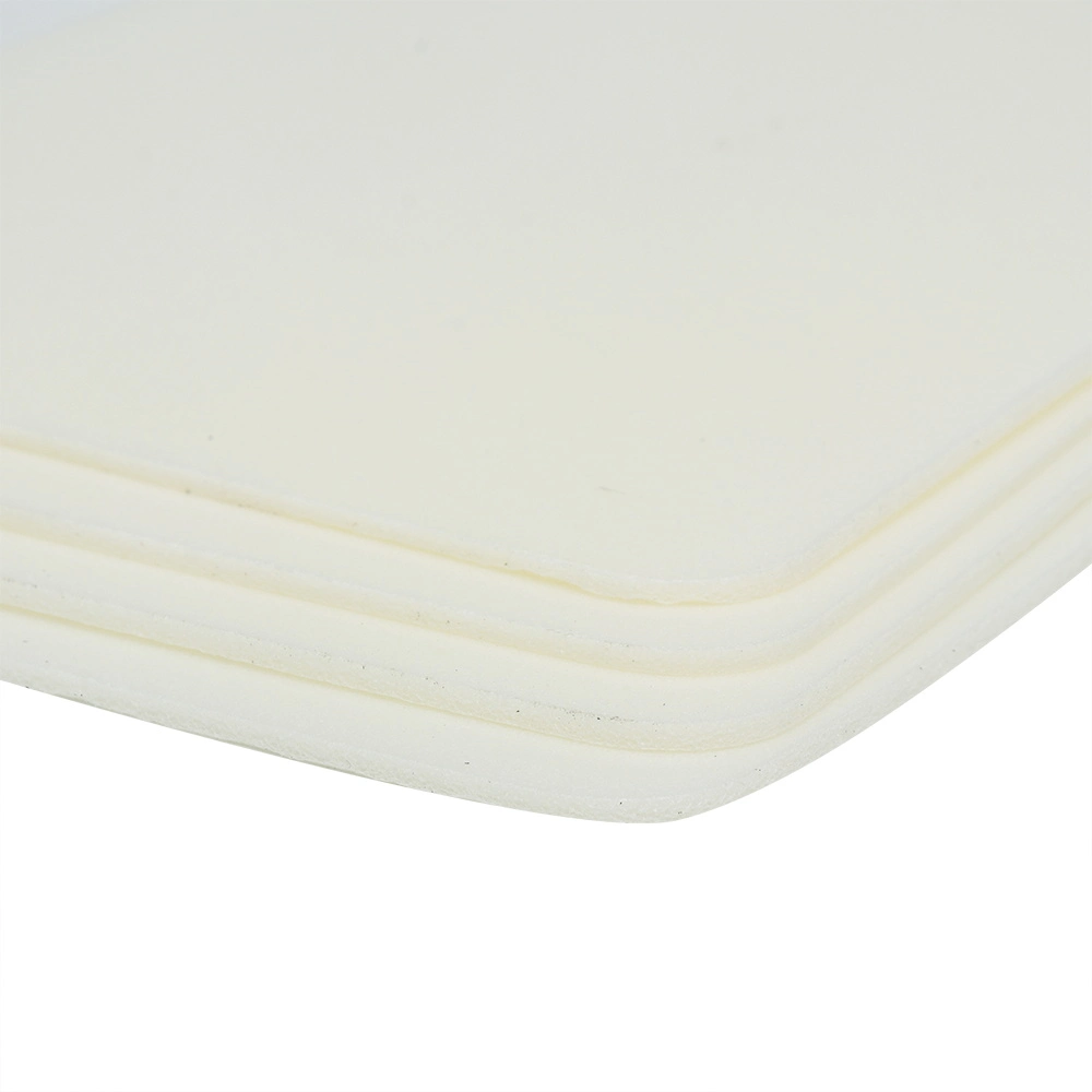 Customizing Soft Closed Cell Waterproof Insulation Panel Flame Retardant Foam Sheets Board Expanded Polyethylene Foam