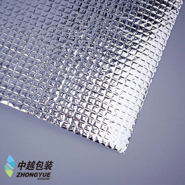 Heat Resistant EPE XPE Foam Aluminum Foil Insulation 3bf7