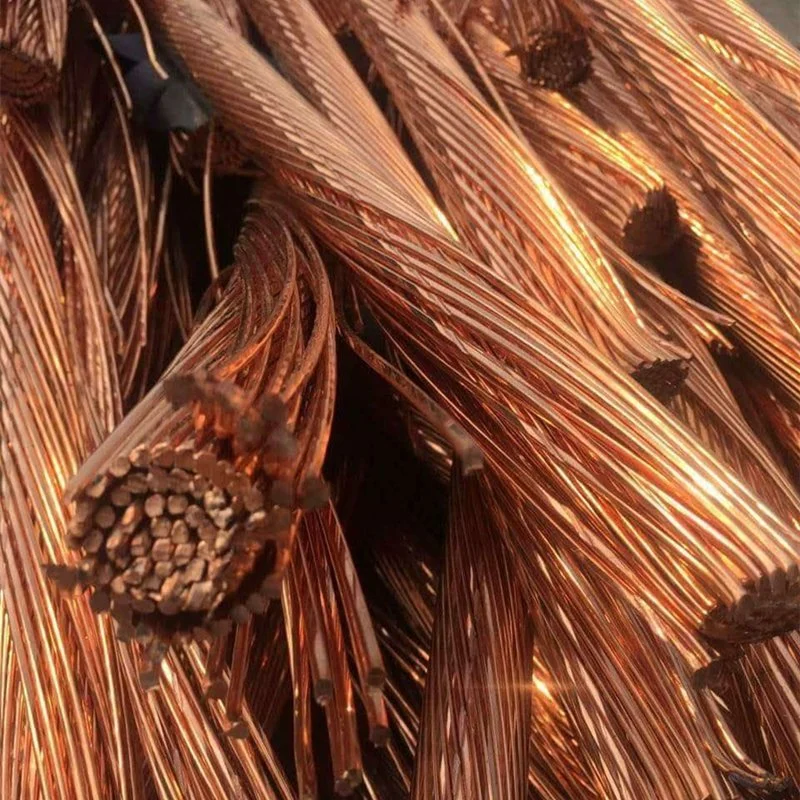 Metal Scrap Copper Copper Scrap Copper Wire Scrap