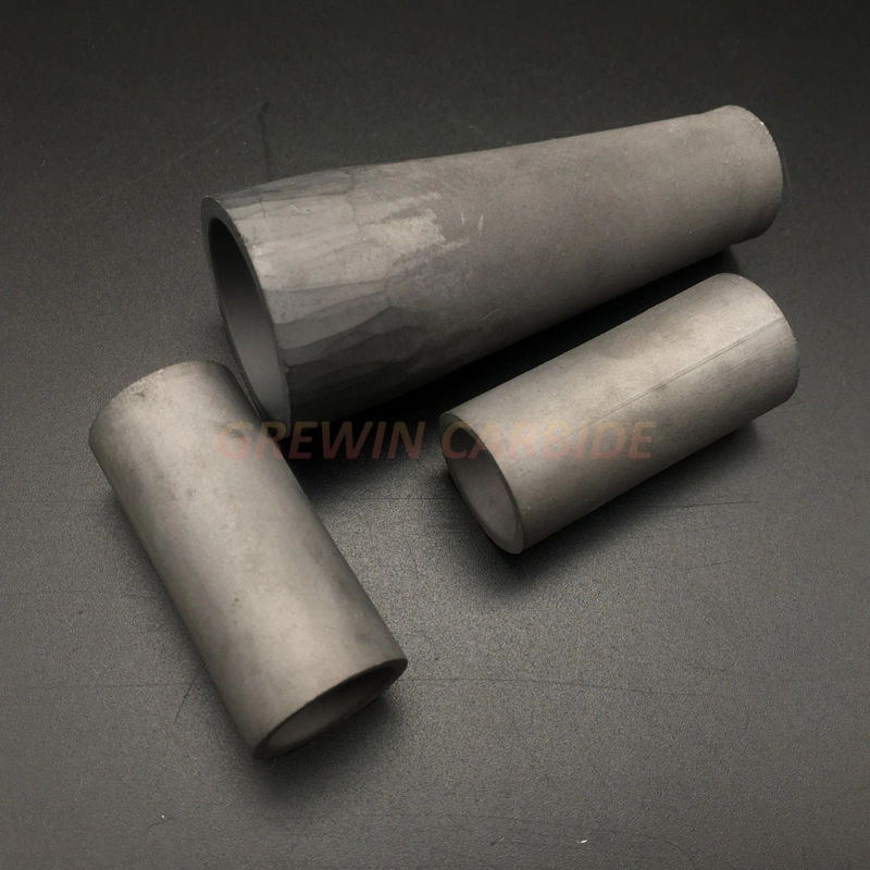 Gw Carbide - Boron Carbide Blasting Nozzles with Aluminum Jacket