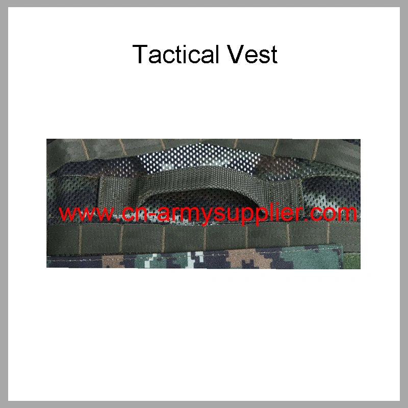 Tactical Vest-Bulletproof Vest-Ballistic Vest-Ballistic Clothes-Body Armour