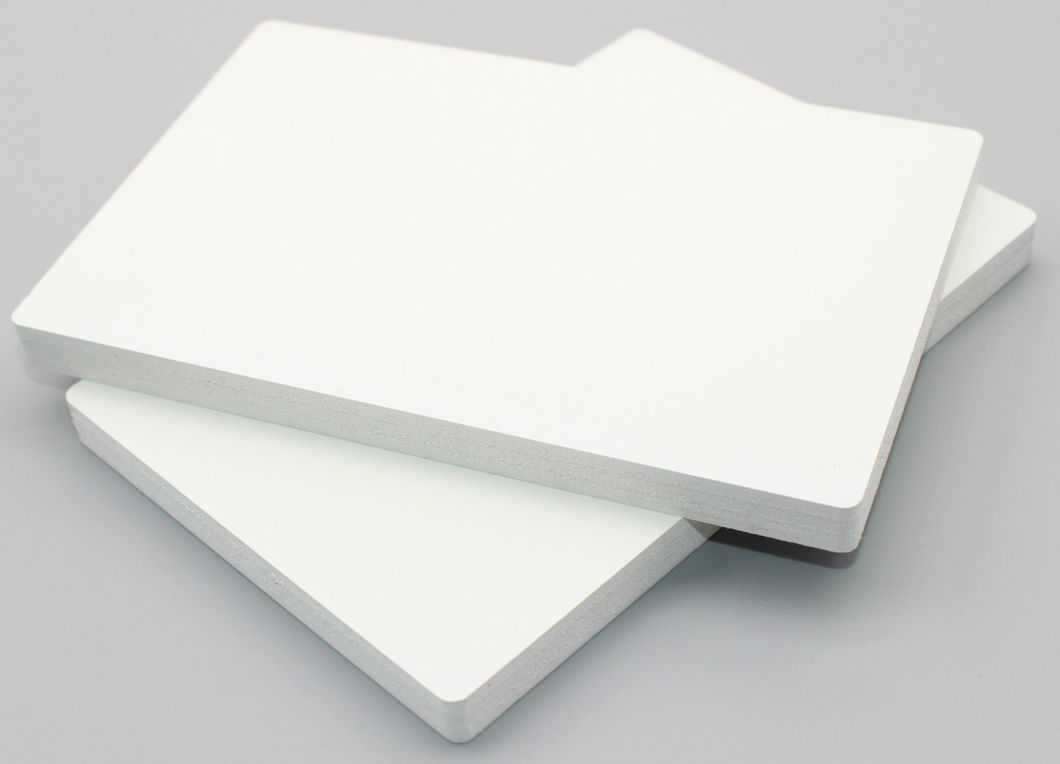 PVC Foam Board Advertising PVC Furniture Foam Sheet Advertising White PVC Foam Board