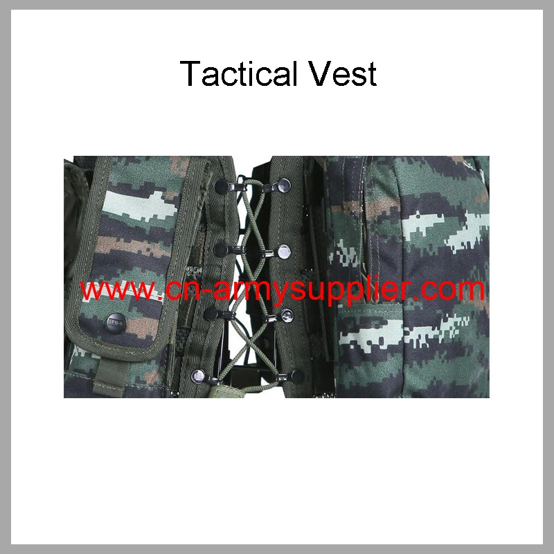 Tactical Vest-Bulletproof Vest-Ballistic Vest-Ballistic Clothes-Body Armour