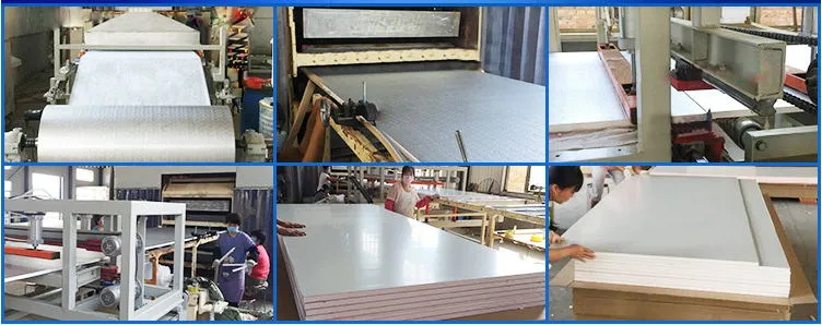 PU/PIR/Phenolic Foam Insulation Duct Board with aluminum foil