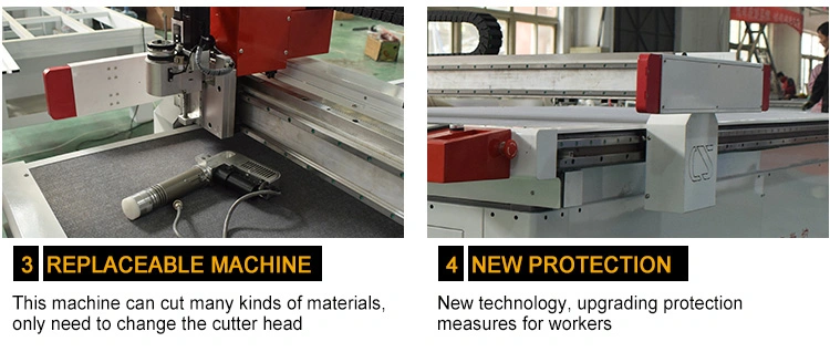 CNC Digital High Density Foam Knife Cutting Machine India Price