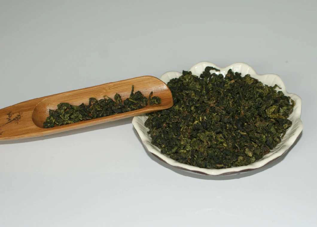Roasted Highly Flavored Tie Kuan Yin Classic High Quality Chinese Oolong Tea